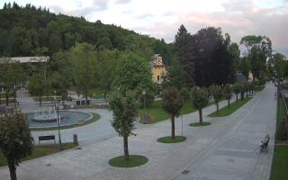 Krynica-Zdrój - Deptak - 15-06-2026 18:21