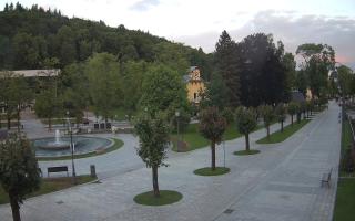 Krynica-Zdrój - Deptak - 15-06-2026 18:28