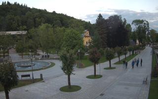 Krynica-Zdrój - Deptak - 15-06-2026 18:35