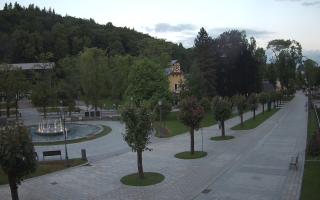 Krynica-Zdrój - Deptak - 15-06-2026 18:42