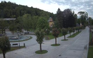 Krynica-Zdrój - Deptak - 15-06-2026 18:49