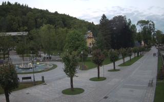 Krynica-Zdrój - Deptak - 15-06-2026 18:56