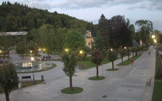 Krynica-Zdrój - Deptak - 15-06-2026 19:03