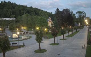 Krynica-Zdrój - Deptak - 15-06-2026 19:10