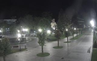 Krynica-Zdrój - Deptak - 15-06-2026 20:21