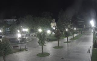 Krynica-Zdrój - Deptak - 15-06-2026 21:24