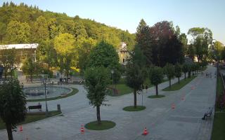 Krynica-Zdrój - Deptak - 27-06-2026 16:54