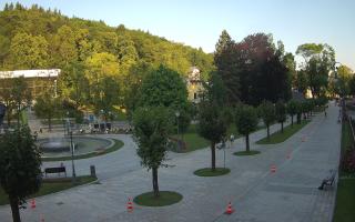 Krynica-Zdrój - Deptak - 27-06-2026 17:01
