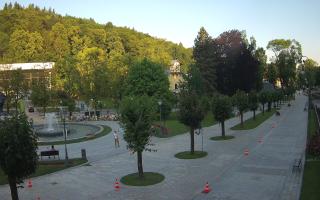Krynica-Zdrój - Deptak - 27-06-2026 17:08