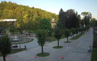 Krynica-Zdrój - Deptak - 27-06-2026 17:15