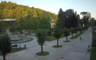 Krynica-Zdrój - Deptak - 27-06-2026 17:22