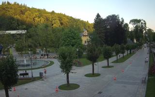 Krynica-Zdrój - Deptak - 27-06-2026 17:29