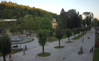 Krynica-Zdrój - Deptak - 27-06-2026 17:43