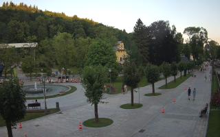 Krynica-Zdrój - Deptak - 27-06-2026 17:50