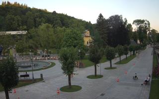 Krynica-Zdrój - Deptak - 27-06-2026 17:58