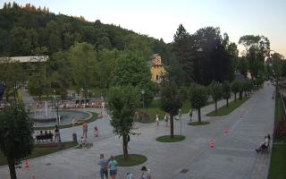 Krynica-Zdrój - Deptak - 27-06-2026 18:05