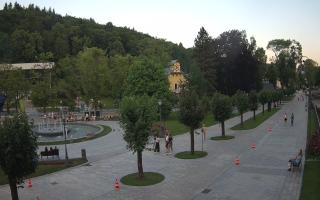 Krynica-Zdrój - Deptak - 27-06-2026 18:12