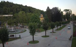 Krynica-Zdrój - Deptak - 27-06-2026 18:19