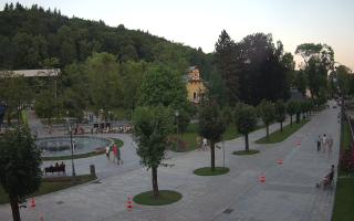 Krynica-Zdrój - Deptak - 27-06-2026 18:26