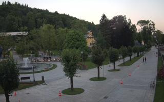 Krynica-Zdrój - Deptak - 27-06-2026 18:40