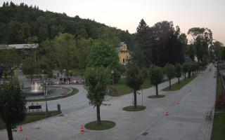 Krynica-Zdrój - Deptak - 27-06-2026 18:47