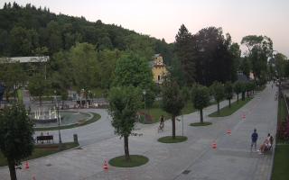 Krynica-Zdrój - Deptak - 27-06-2026 18:54