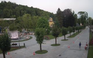 Krynica-Zdrój - Deptak - 27-06-2026 19:01