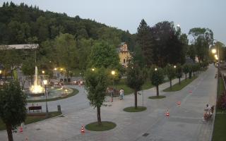 Krynica-Zdrój - Deptak - 27-06-2026 19:08