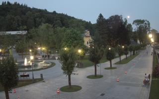 Krynica-Zdrój - Deptak - 27-06-2026 19:15