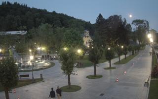 Krynica-Zdrój - Deptak - 27-06-2026 19:22