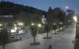 Krynica-Zdrój - Deptak - 27-06-2026 19:29