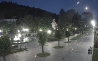 Krynica-Zdrój - Deptak - 27-06-2026 19:43