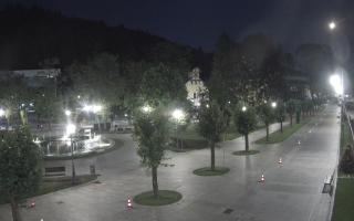 Krynica-Zdrój - Deptak - 27-06-2026 20:04