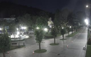 Krynica-Zdrój - Deptak - 27-06-2026 20:11