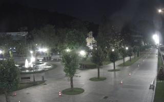 Krynica-Zdrój - Deptak - 27-06-2026 20:18