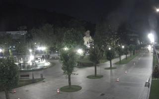 Krynica-Zdrój - Deptak - 27-06-2026 20:25