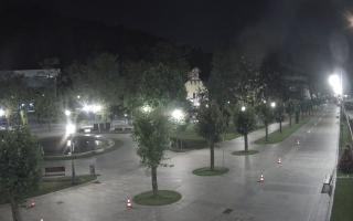 Krynica-Zdrój - Deptak - 27-06-2026 20:32