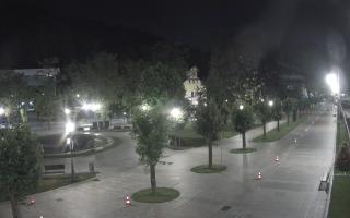Krynica-Zdrój - Deptak - 27-06-2026 20:46