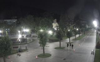 Krynica-Zdrój - Deptak - 27-06-2026 20:53