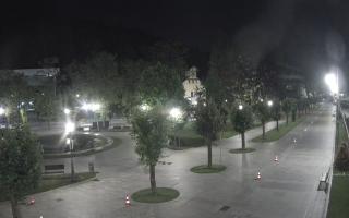 Krynica-Zdrój - Deptak - 27-06-2026 21:22