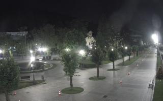 Krynica-Zdrój - Deptak - 27-06-2026 21:29