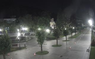 Krynica-Zdrój - Deptak - 27-06-2026 21:43