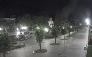 Krynica-Zdrój - Deptak - 27-06-2026 21:57