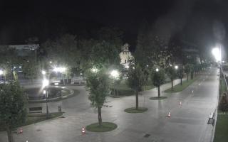 Krynica-Zdrój - Deptak - 27-06-2026 22:11