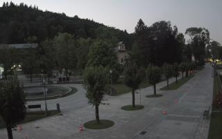 Krynica-Zdrój - Deptak - 28-06-2026 01:49