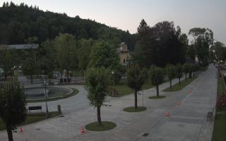 Krynica-Zdrój - Deptak - 28-06-2026 02:03