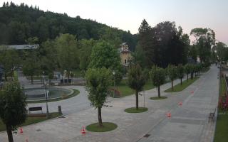 Krynica-Zdrój - Deptak - 28-06-2026 02:17