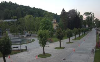 Krynica-Zdrój - Deptak - 28-06-2026 02:24
