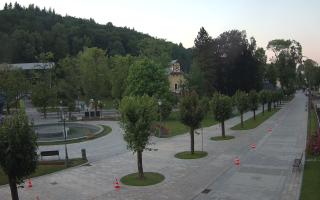 Krynica-Zdrój - Deptak - 28-06-2026 02:31