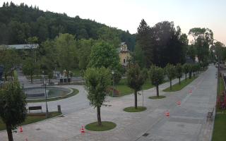 Krynica-Zdrój - Deptak - 28-06-2026 02:45